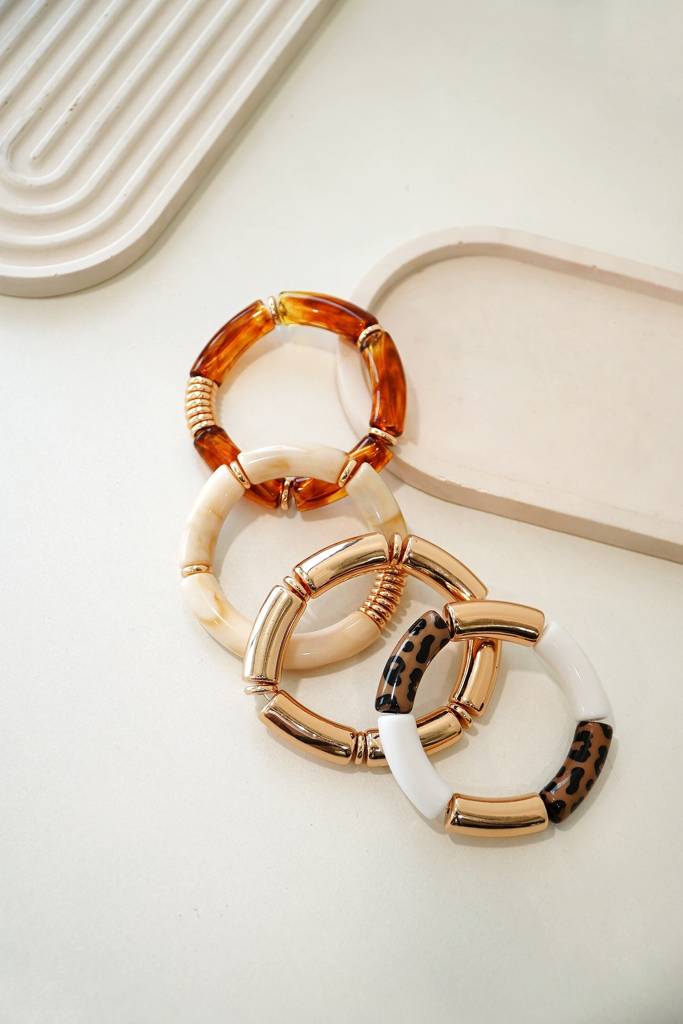 Mitali Jain Rivieria Bangle Set Of 4 : MJ29025
