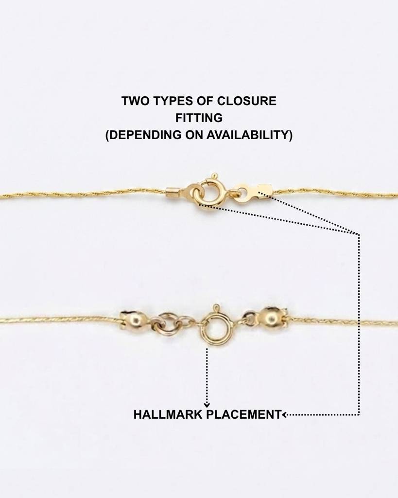 14K Gold-Filled Minimal Mangalsutra | Gold Infused |Gifts For Her |Authentic Gold - Filled Gold Infused Jewellery| : MN14KGF02