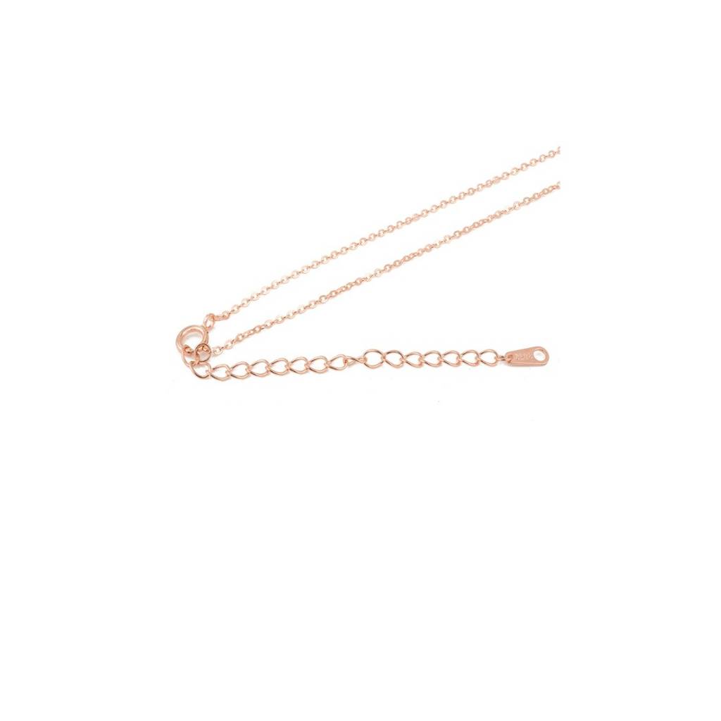 Stylish Bvlgari Inspired Serpenti Viper Circle Pendant Necklace In 925 Silver : MNM121