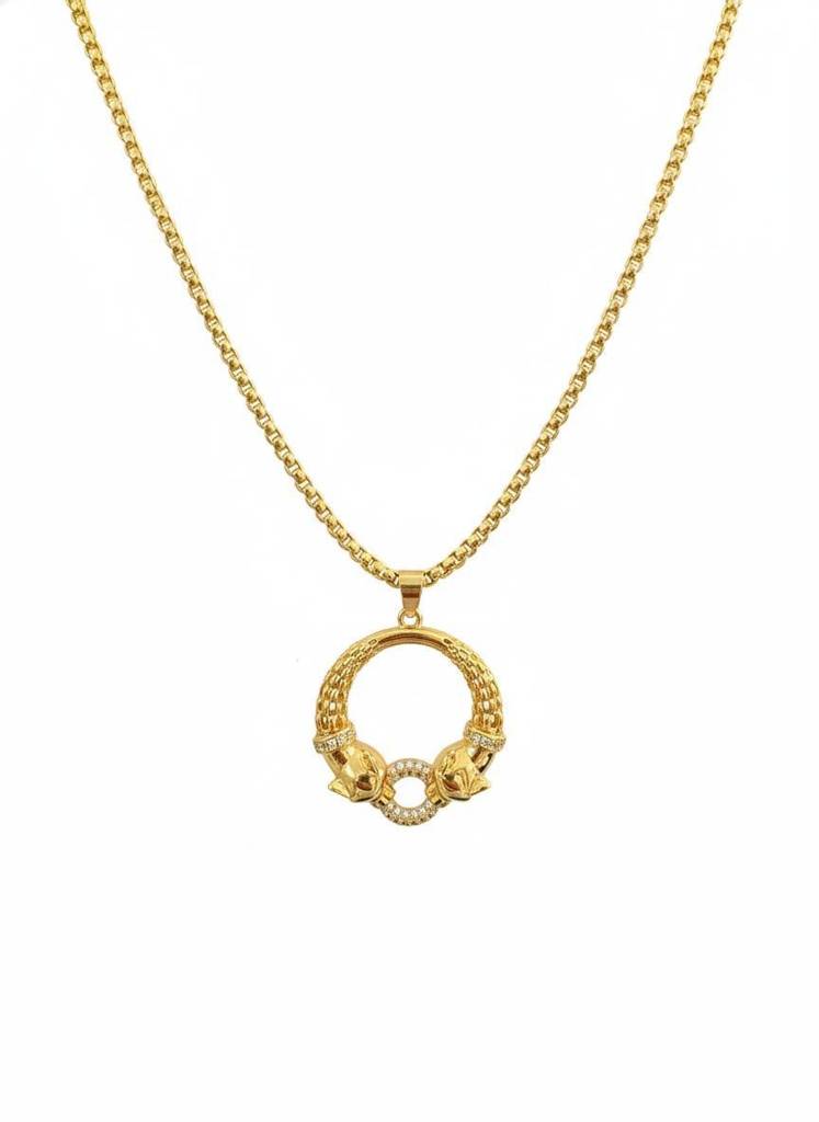 Imperial Guardian Necklace : N168