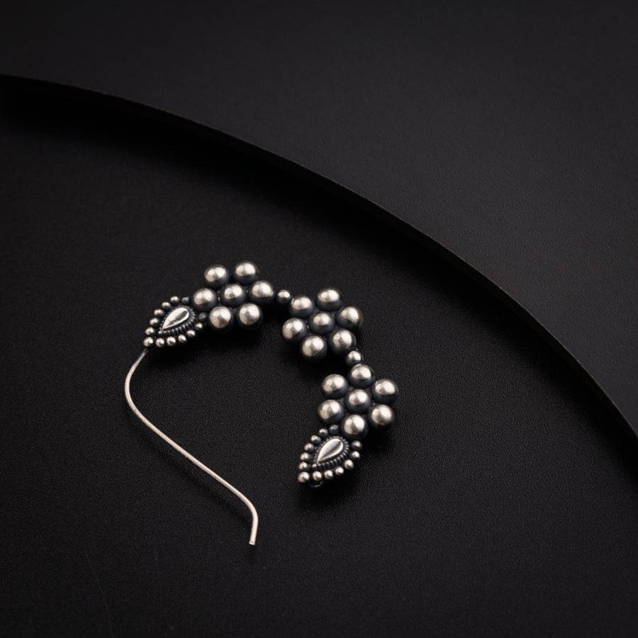 Itihaas Kudi Nath - Small (Left) : Itihaas_Kudi_Nath_Small_Pierced