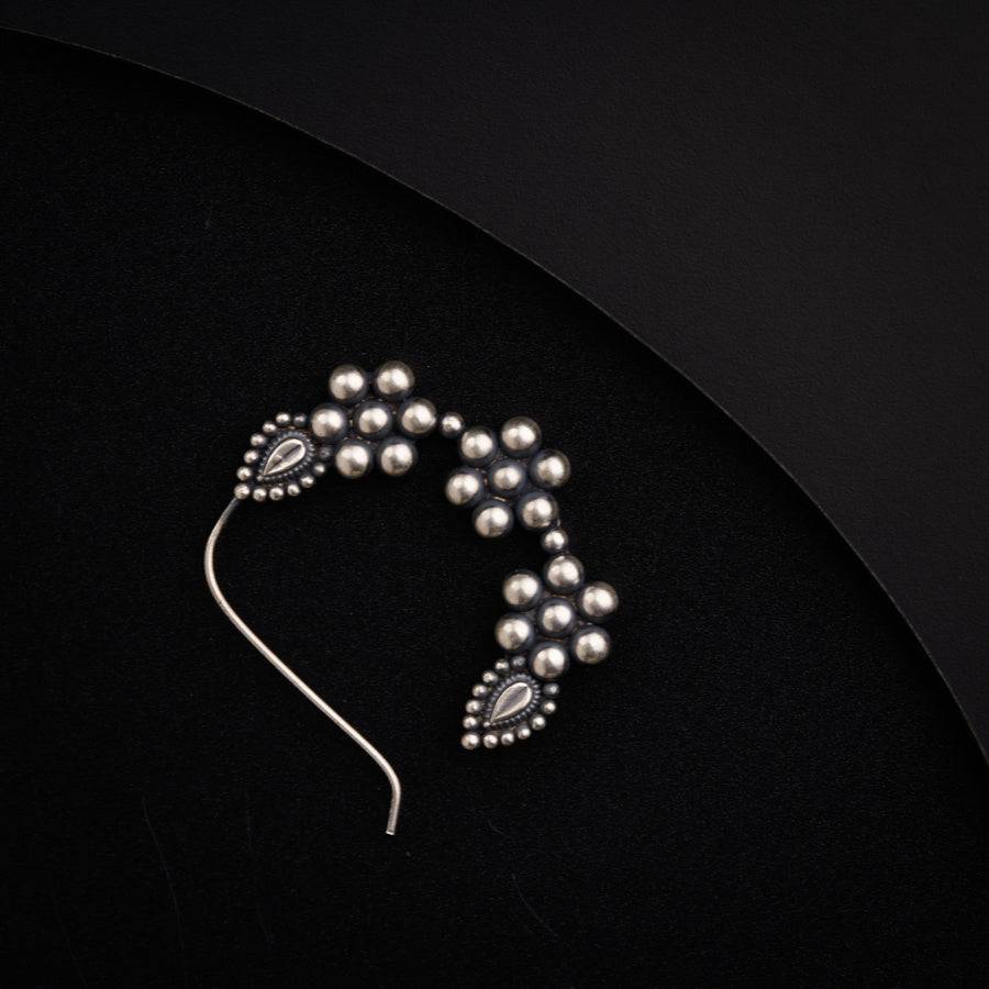 Itihaas Kudi Nath - Small (Left) : Itihaas_Kudi_Nath_Small_Pierced