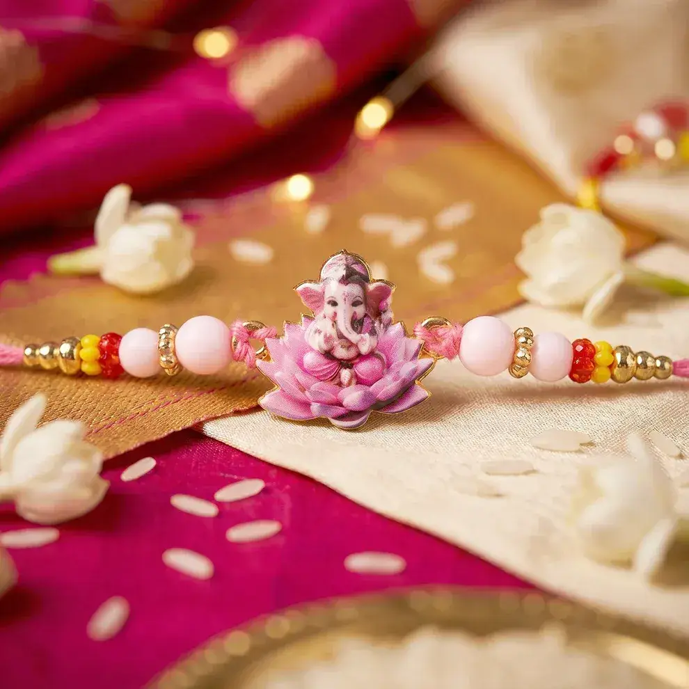 Exclusive Rakhi For Brother – Surprise Premium Rakhi : MRR-RAKHI-0024