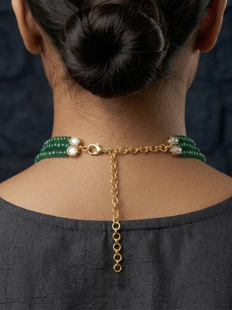 Nyshaara Short Necklace Sets : NK1224