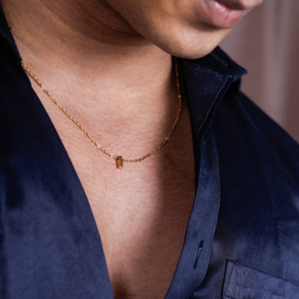 Initial Pendant Necklace : NK249