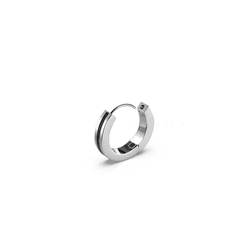 Nova Hoop Earring : NOVA-HOOP