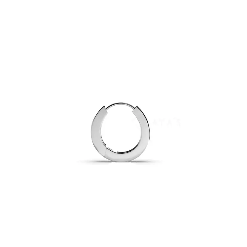 Nova Hoop Earring : NOVA-HOOP