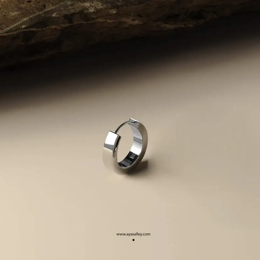 Oan Hoop Earring : OAN-HOOP