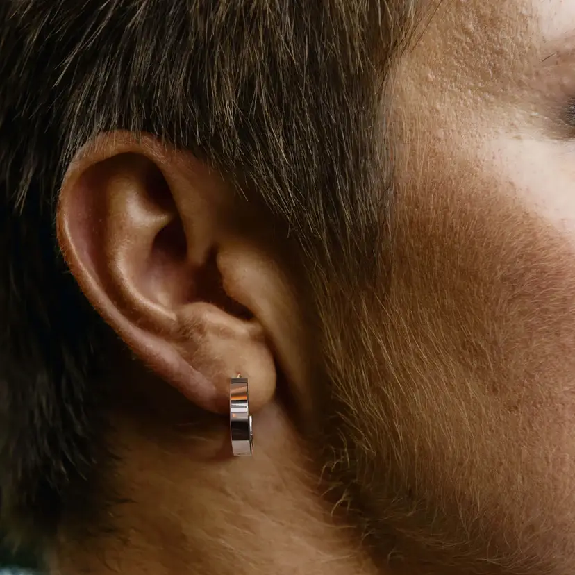 Oan Hoop Earring : OAN-HOOP