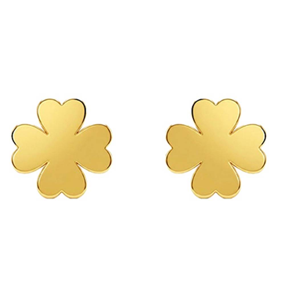 Pick N Mix Gold Plated Earrings |Gifts For Women & Girls| Waterproof, Anti Tarnish, Skin Safe Jewellery 18K Gold To : OMER0123