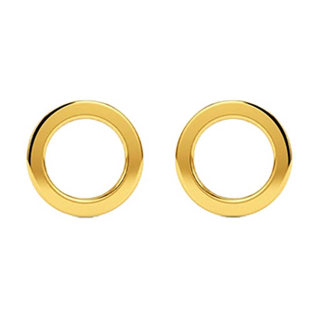 Pick N Mix Gold Plated Earrings |Gifts For Women & Girls| Waterproof, Anti Tarnish, Skin Safe Jewellery 18K Gold To : OMER0123