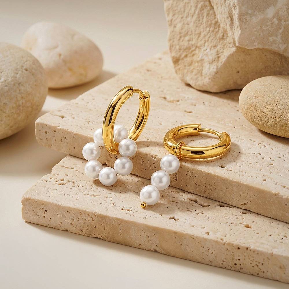 earrings waterproof jewelry