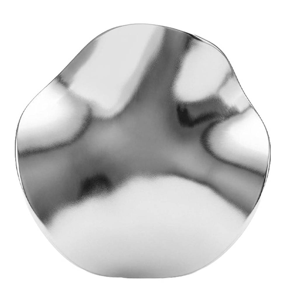 Molten Split Energy Dual Tone Ring (Size 20) |Gifts For Women & Girls| Waterproof, Anti Tarnish, Skin Safe Jewellery  : OMR023