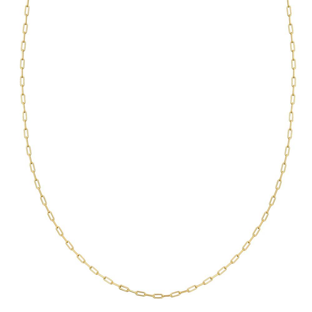 Slim Line Gold Plated Waist Chain |Gifts For Women & Girls| Waterproof, Anti Tarnish, Skin Safe Jewellery 18K Gold T : OMWCH01