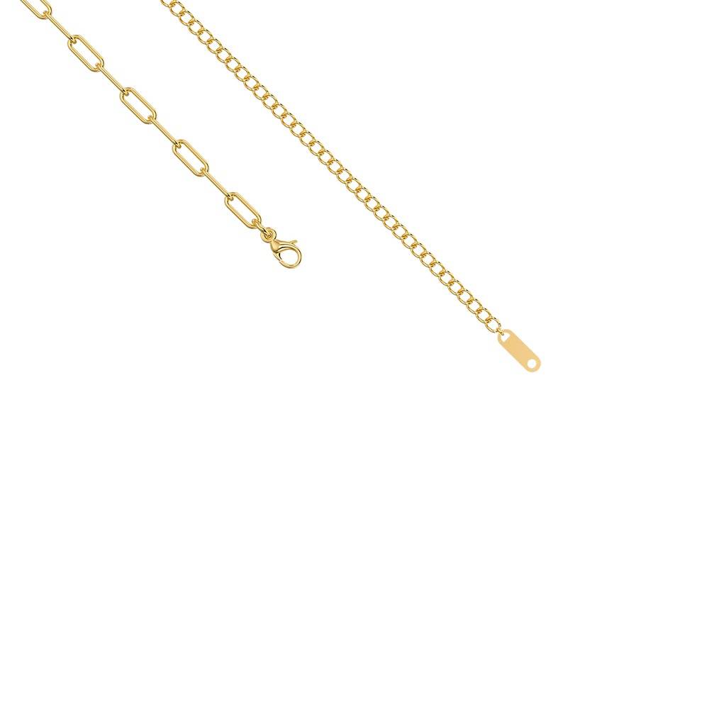 Slim Line Gold Plated Waist Chain |Gifts For Women & Girls| Waterproof, Anti Tarnish, Skin Safe Jewellery 18K Gold T : OMWCH01