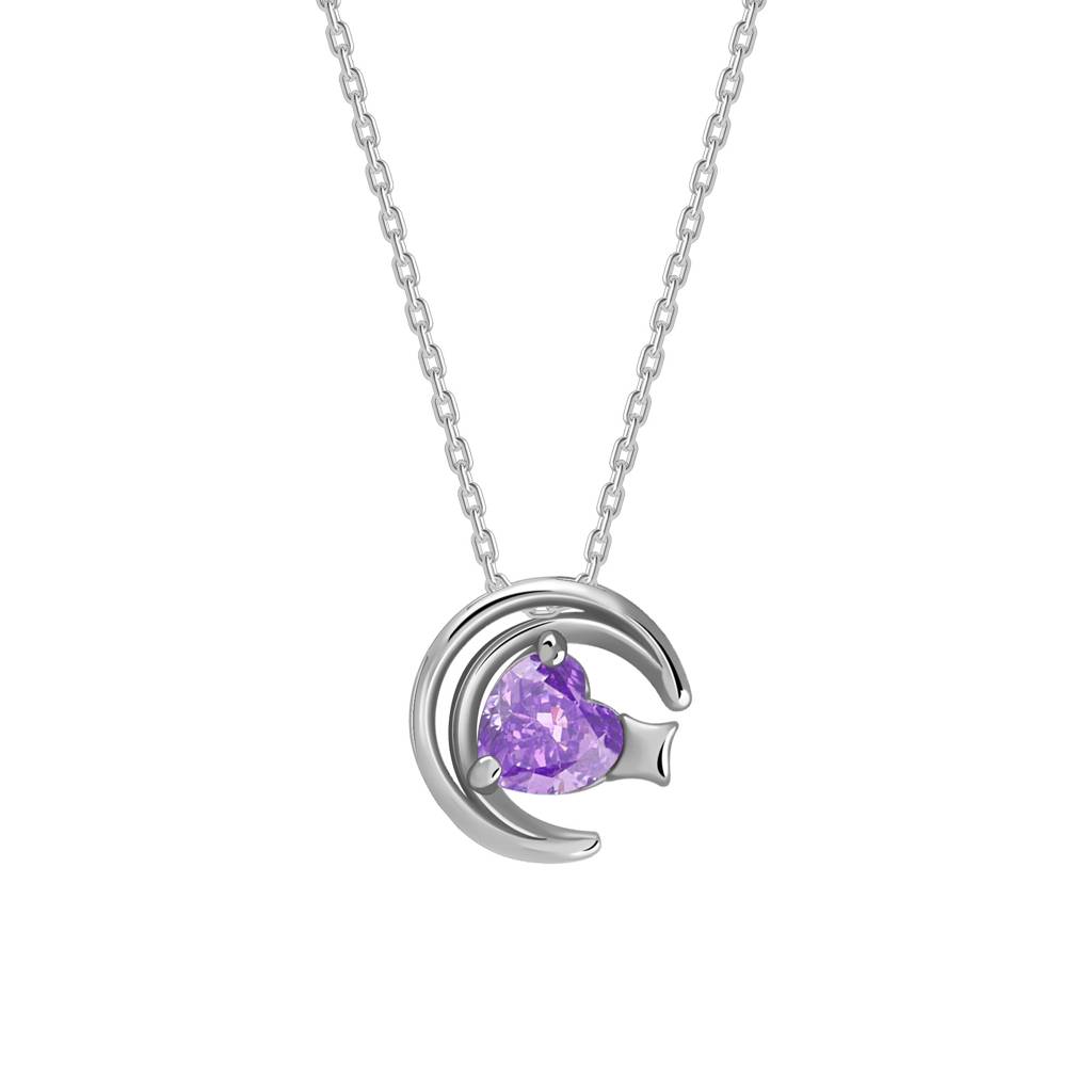 925 Silver Love After All Necklace|Pendant To Gift Women & Girls | With Certificate Of Authenticity And 925 Stamp |  : PD03126