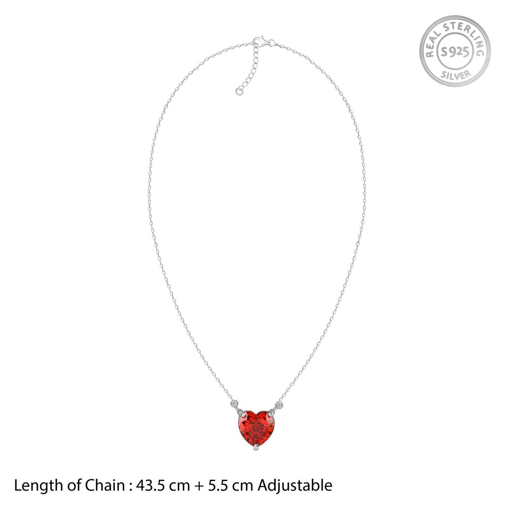 925 Silver Certified Crush Set| Gifts For Women And Girls | With Certificate Of Authenticity And 925 Stamp |  : PD03154ER03335