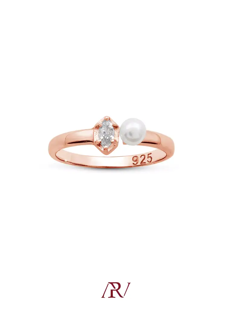 Pearl Moi-Toi Ring : ARV-RI-036
