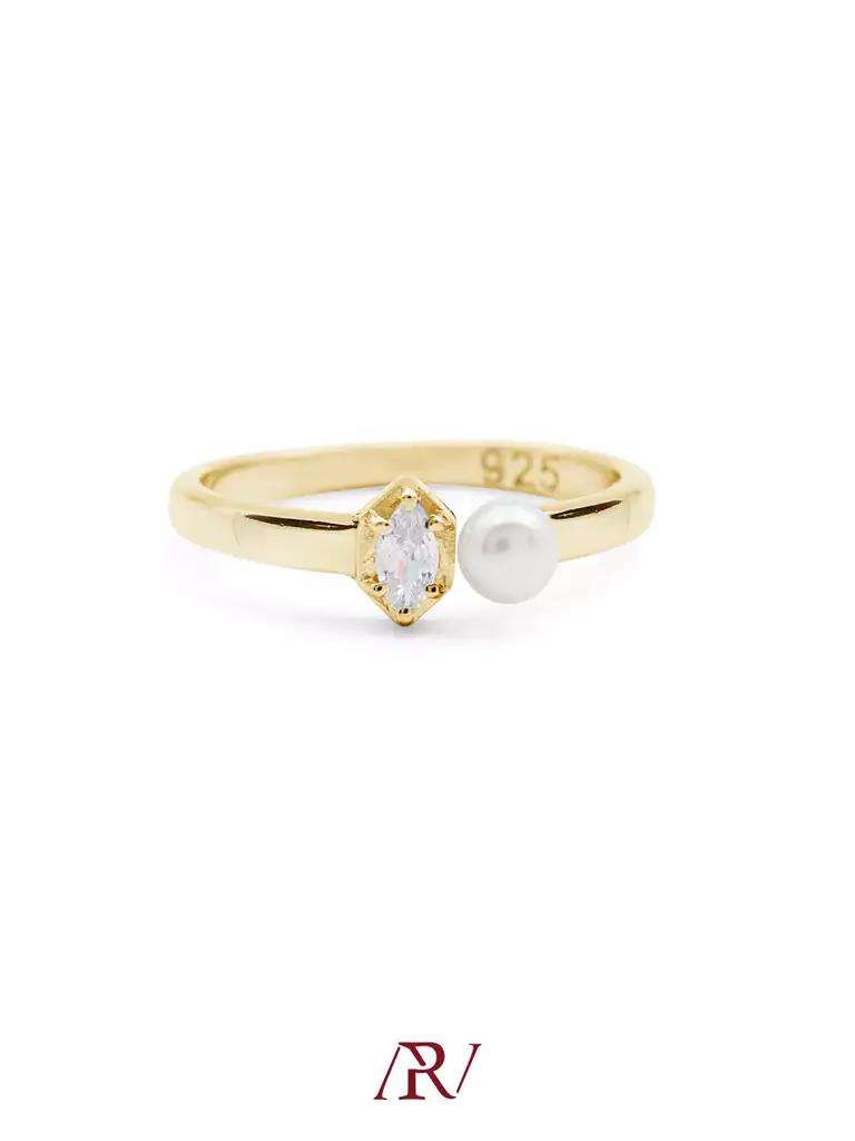 Pearl Moi-Toi Ring : ARV-RI-036