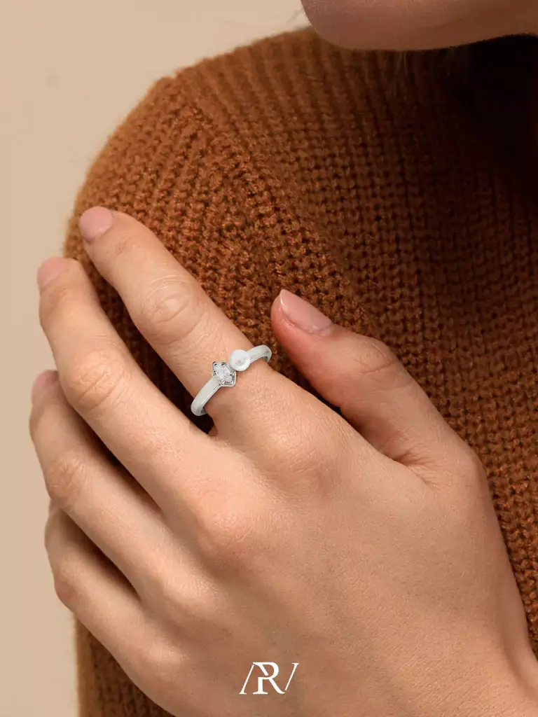 Pearl Moi-Toi Ring : ARV-RI-036