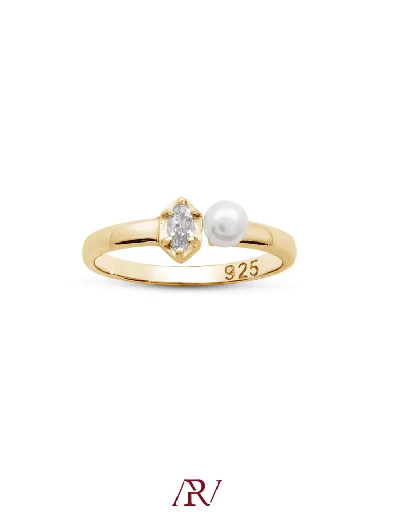 Pearl Moi-Toi Ring : ARV-RI-036