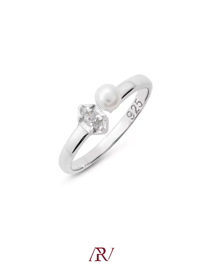 Pearl Moi-Toi Ring : ARV-RI-036