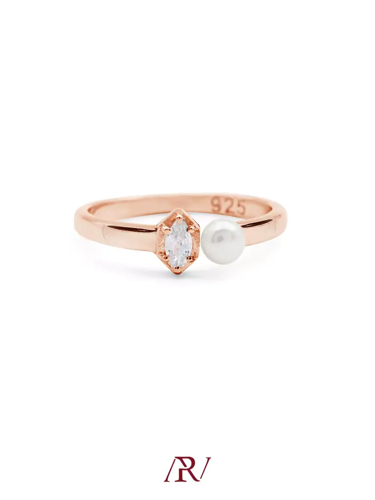 Pearl Moi-Toi Ring : ARV-RI-036