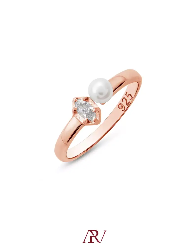 Pearl Moi-Toi Ring : ARV-RI-036