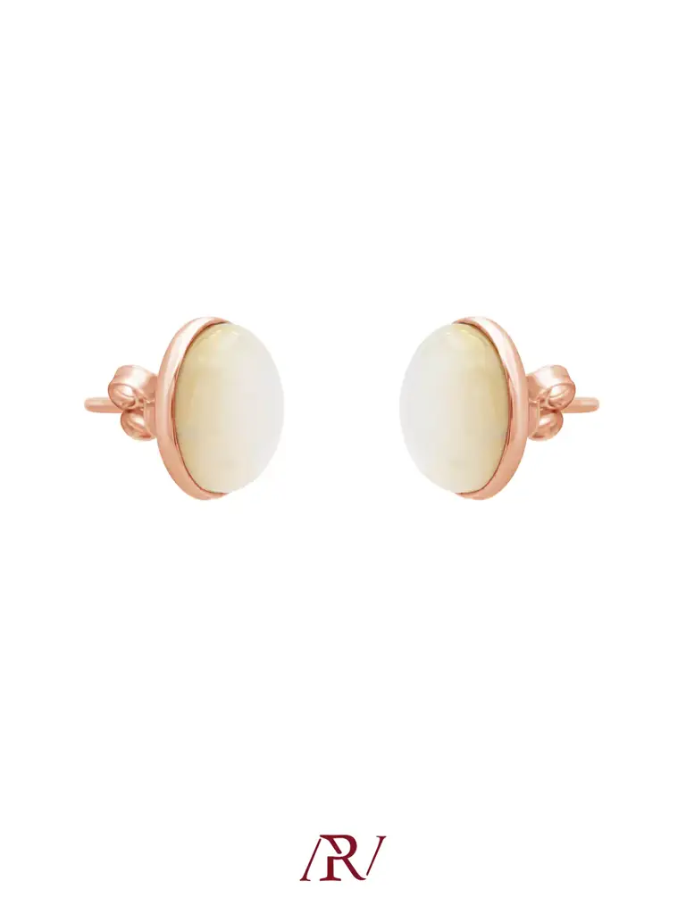 Pearl Studs : ARV-ER-046