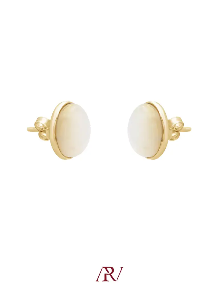Pearl Studs : ARV-ER-046