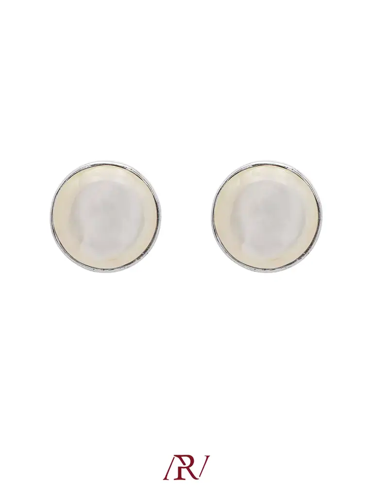 Pearl Studs : ARV-ER-046