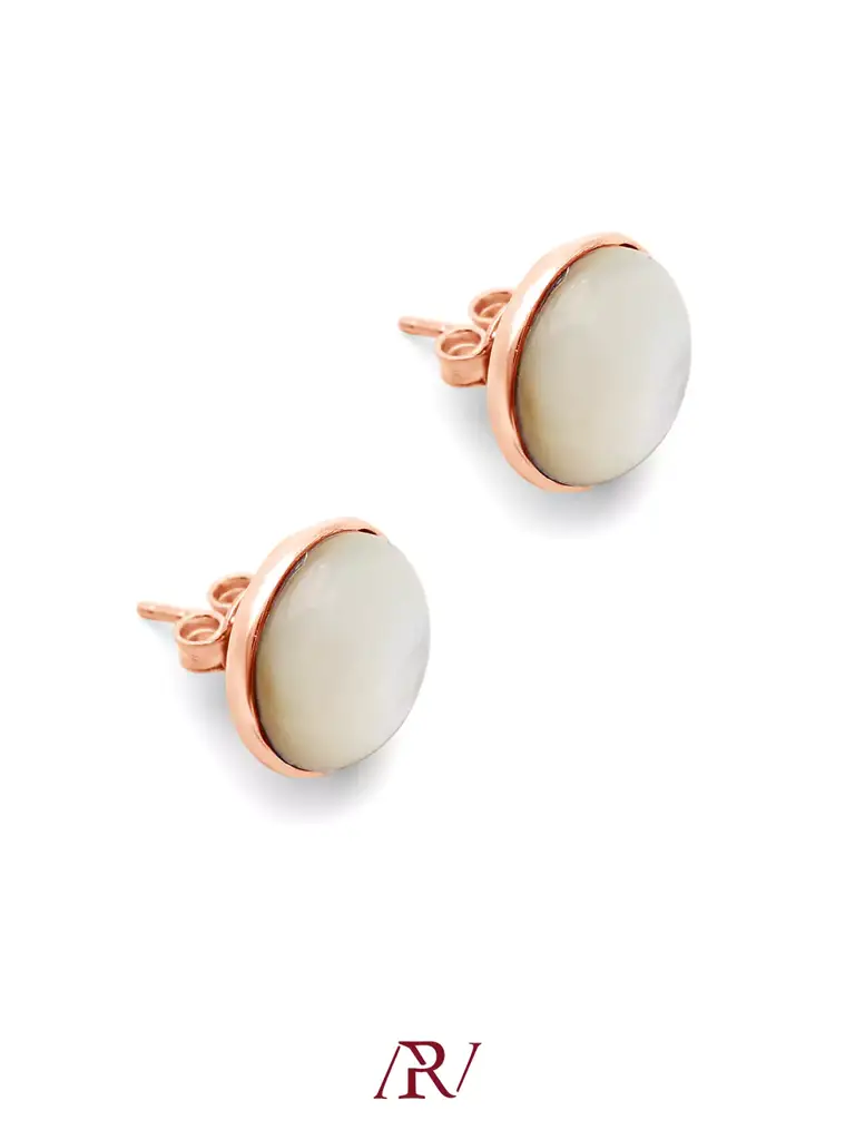 Pearl Studs : ARV-ER-046