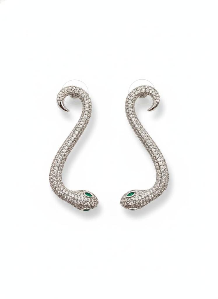 Diamond Serpent Ear Crawlers : E172