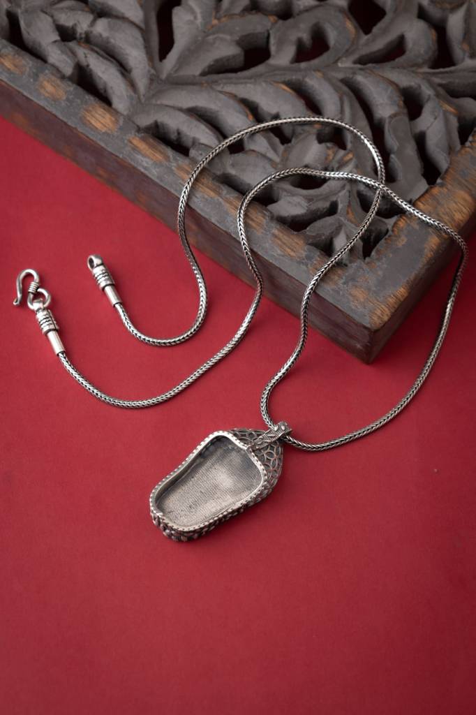 Maahri Chokhi Jutti Necklace : SN4901