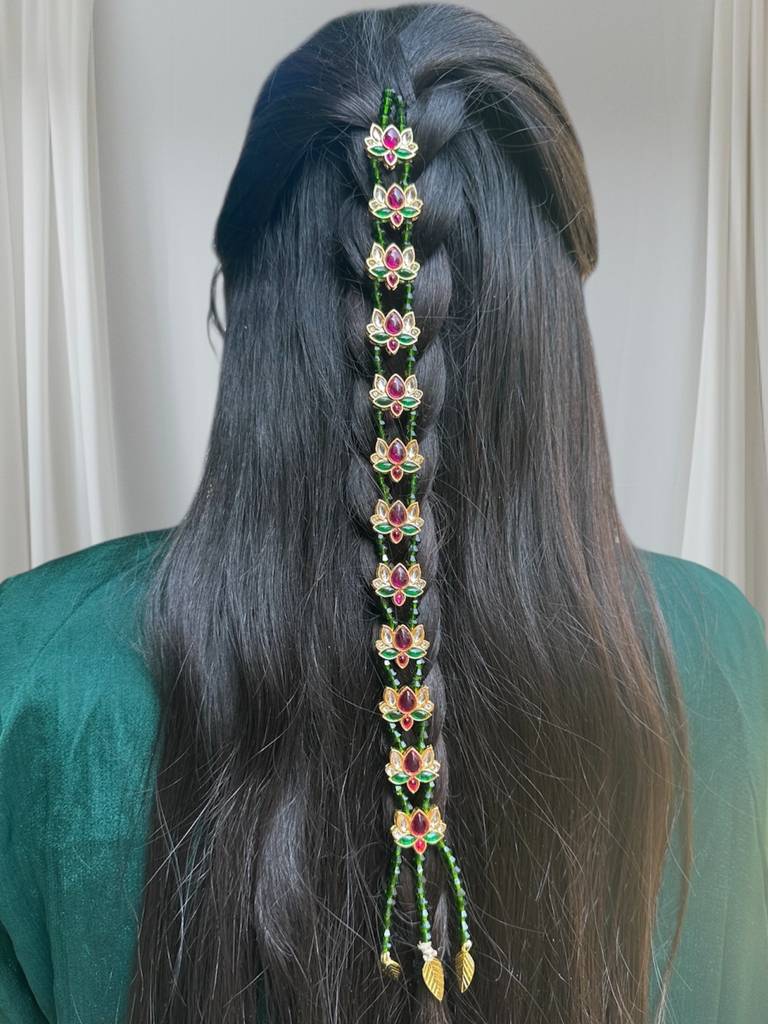 Kamal Hair Accessory : KA27