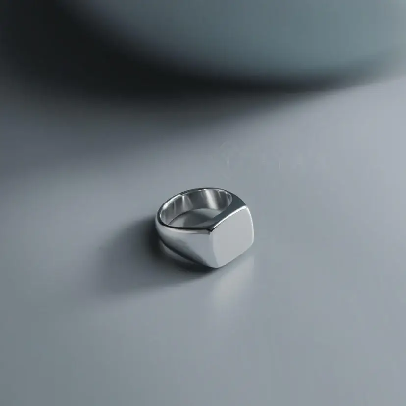 Ares Ring : PLAIN-ARES-WOMENS-RNG-7