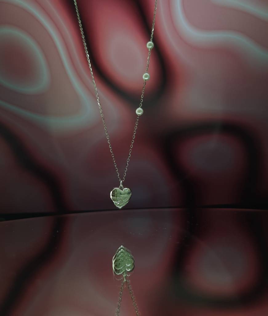 The Pure Affection Necklace : PM010