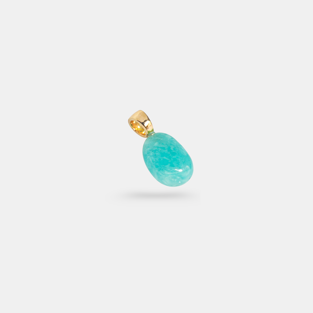 Aria Gemstone Detachable Pendant : PD-AG15-YG