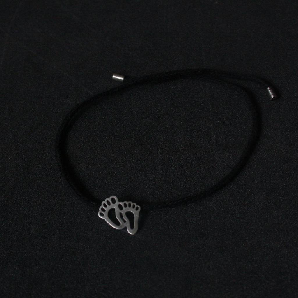 Footsteps Nazarbattu-String Tie : Q516