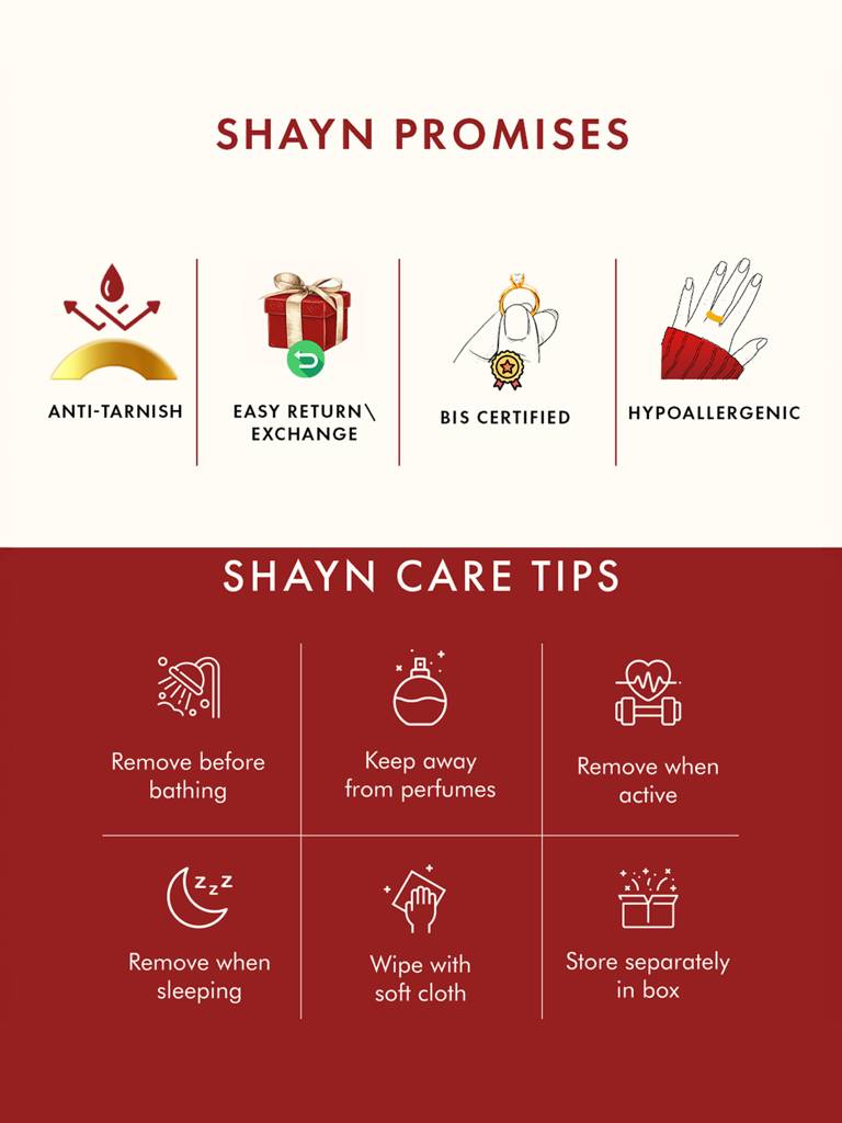 Capricorn Charm Necklace 925 Sterling Silver 18Kt Gold Vermeil Jewellery For Women : QG144007_Y