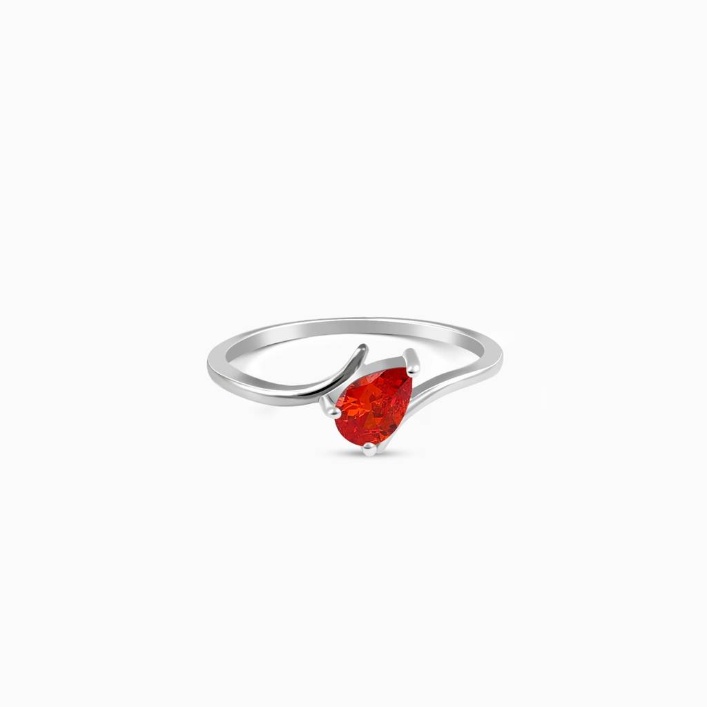 925 Silver Sedna Ring,Fixed Size, Indian-12|Gifts For Women And Girls | With Certificate Of Authenticity And 925 Stam : R03575
