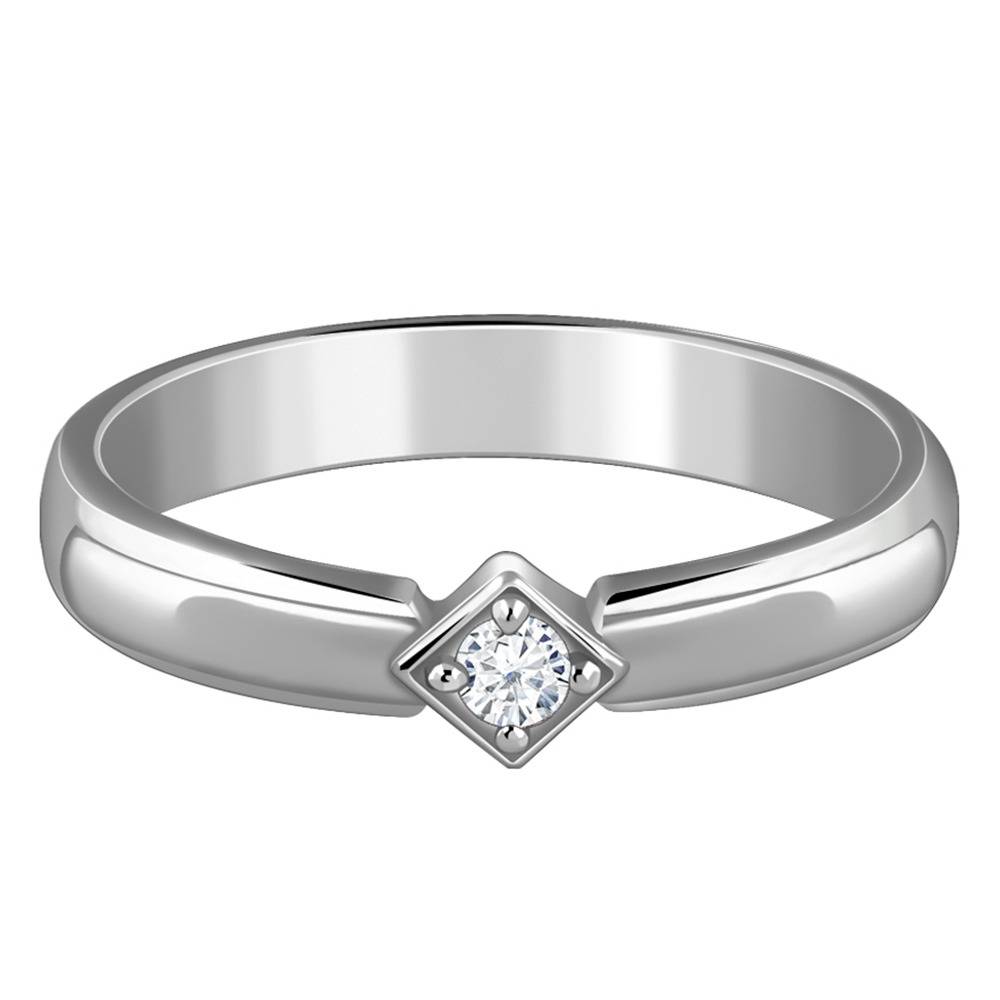 925 Silver Vanguard Ring For Him, Fixed Size, Indian -12|Gifts For Men And Boys| With Certificate Of Authenticity And : R03701