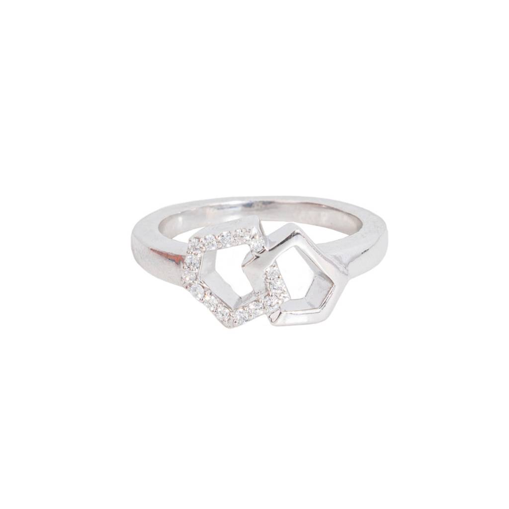 Elemental Lab Grown Diamond Ring : R14S11