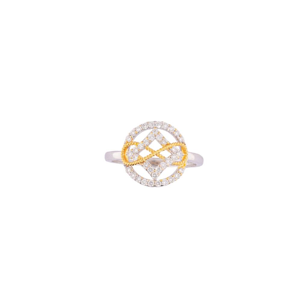 Bijou Co. Hero Lab Grown Diamond Ring : R1S11