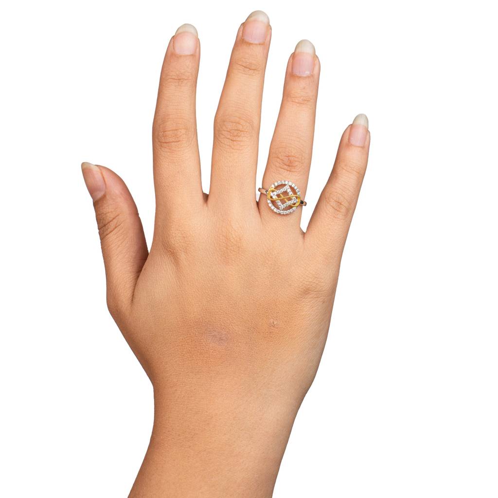 Bijou Co. Hero Lab Grown Diamond Ring : R1S12