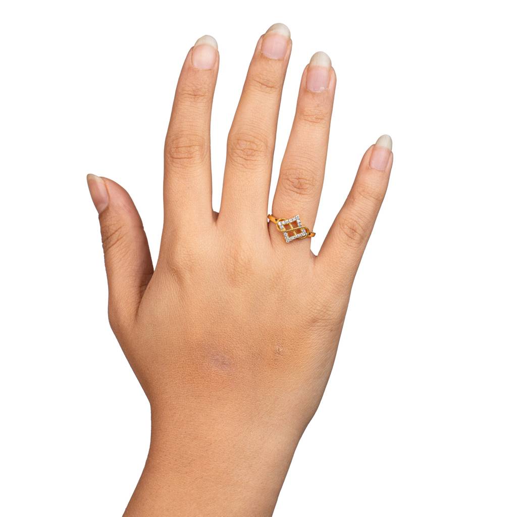 Bijou Co. Cohort Lab Grown Diamond Ring : R2S10