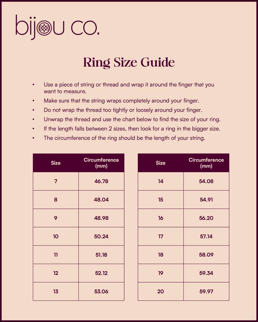 Bijou Co. Cohort Lab Grown Diamond Ring : R2S11