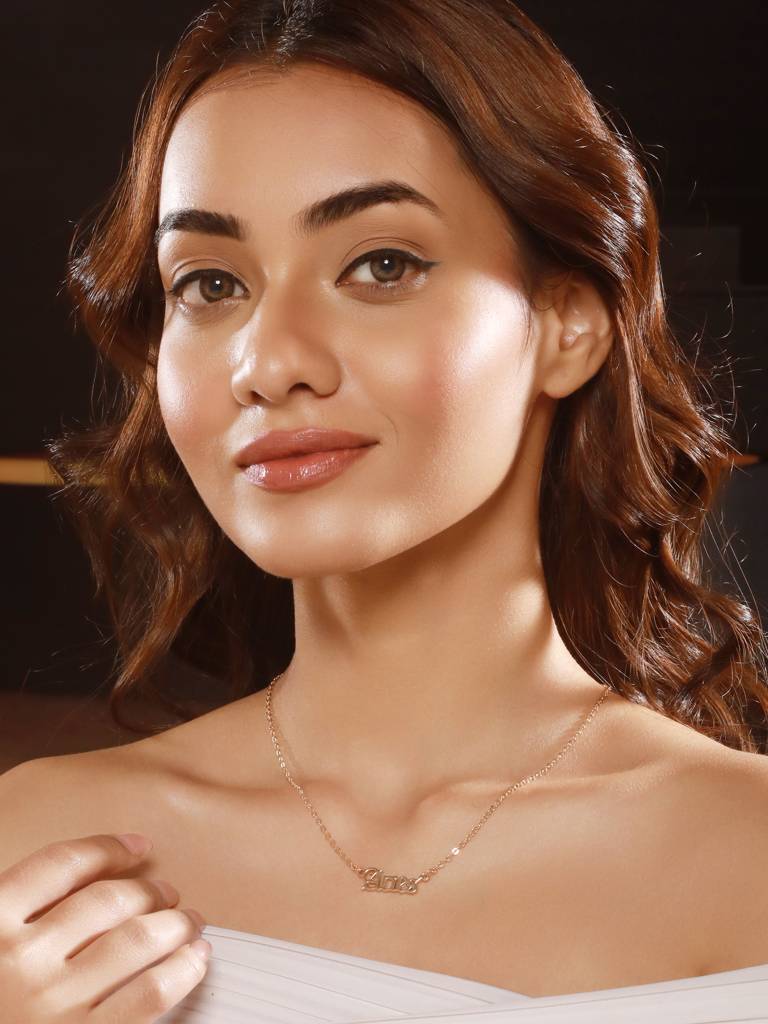 Celestial Aries Necklace : NL-027