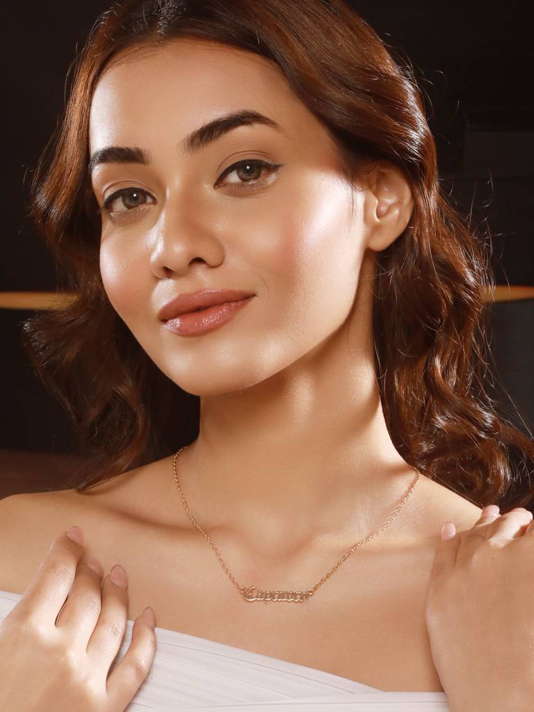 Celestial Capricorn Necklace : NL-0094