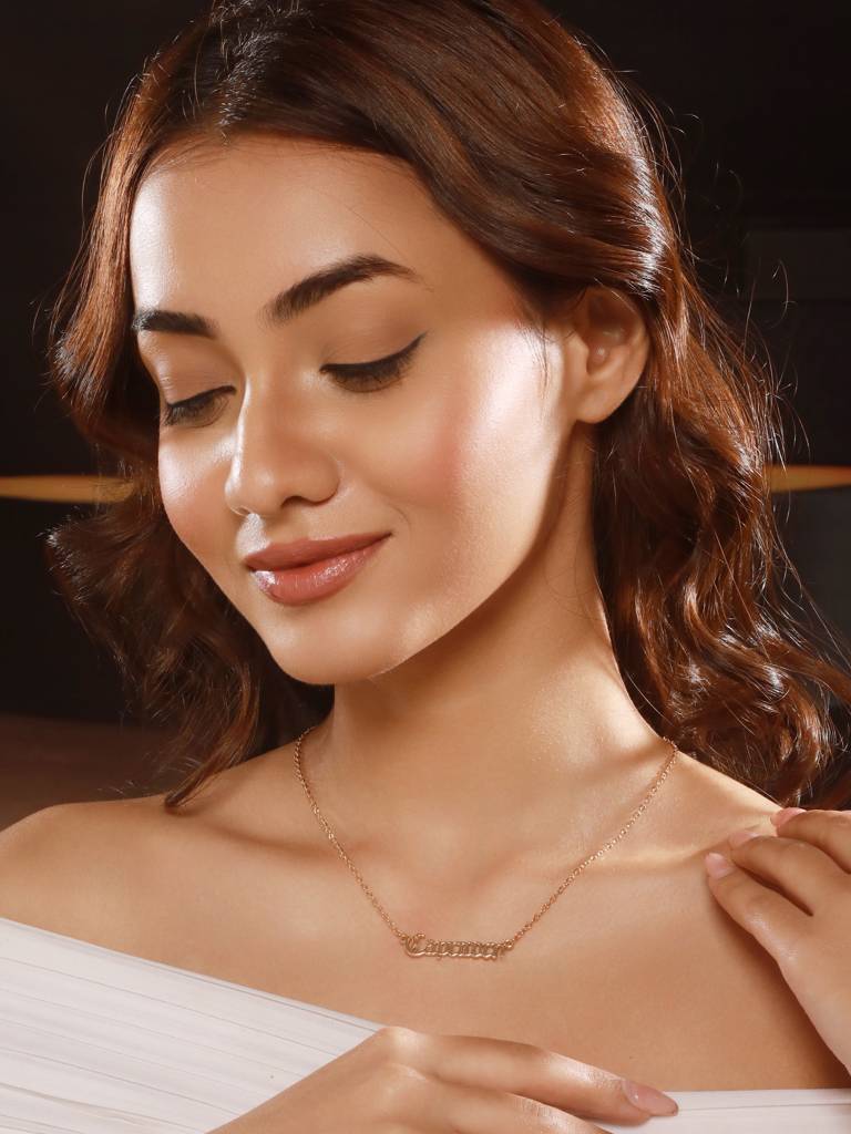 Celestial Capricorn Necklace : NL-0094